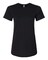 Gildan Softstyle Women’s CVC Crewneck Short Sleeve T-Shirt for Ready Printing & Everyday Wear Cotton Blend Tee